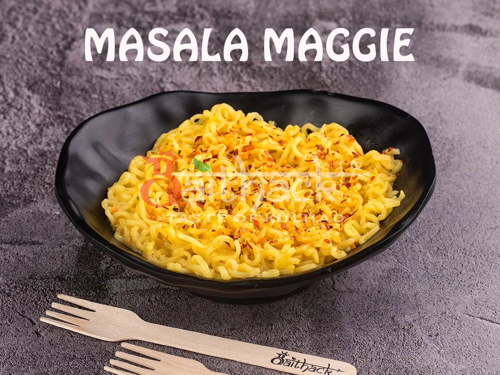 Masala Maggie